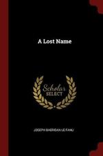 A Lost Name