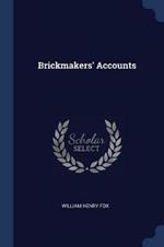 Brickmakers' Accounts