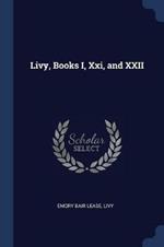 Livy, Books I, XXI, and XXII