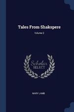Tales from Shakspere; Volume 2