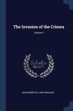 The Invasion of the Crimea; Volume 4