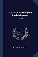 A Bible Commentary for English Readers; Volume 3