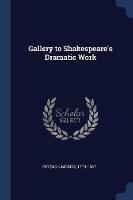Gallery to Shakespeare's Dramatic Work - Moritz Retzsch - cover