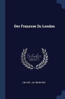 Der Franzose Zu London - cover