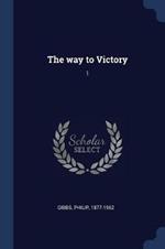 The Way to Victory: 1