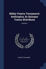 Biblia Veteris Testamenti Aethiopica, in Quinque Tomos Distributa; Volume 2