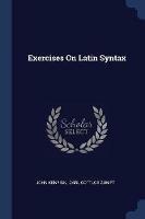 Exercises on Latin Syntax