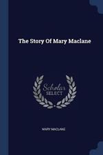 The Story of Mary Maclane