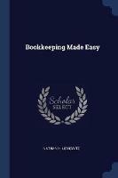 Bookkeeping Made Easy - Nathan H Lemowitz - cover