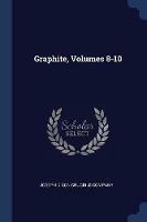 Graphite, Volumes 8-10 - cover