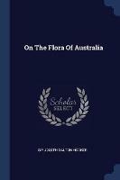 On the Flora of Australia - cover