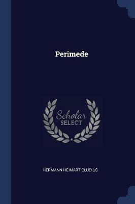 Perimede - Hermann Heimart Cludius - cover