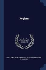 Register
