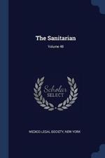 The Sanitarian; Volume 48