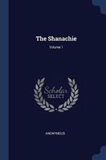 The Shanachie; Volume 1