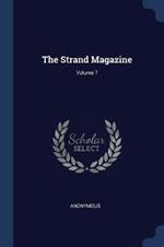 The Strand Magazine; Volume 7