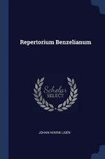 Repertorium Benzelianum