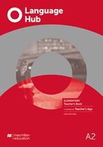 Language hub A2. Teacher's book pack. Con espansione online