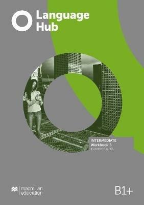 Language Hub BELT Intermediate Workbook B without Key + Access to Audio - cover