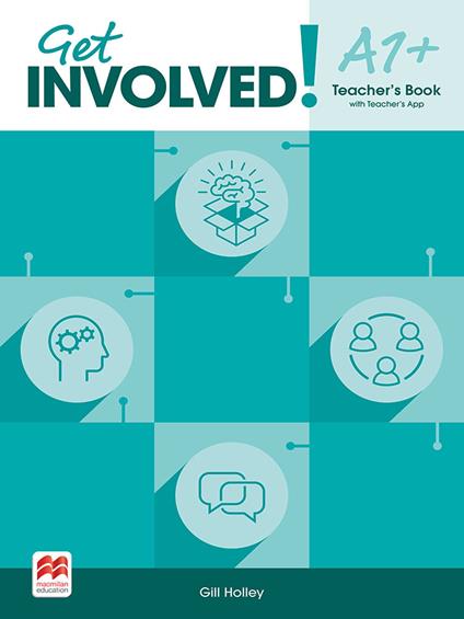 Get involved! Level A1+. Teacher's book. Con espansione online - copertina