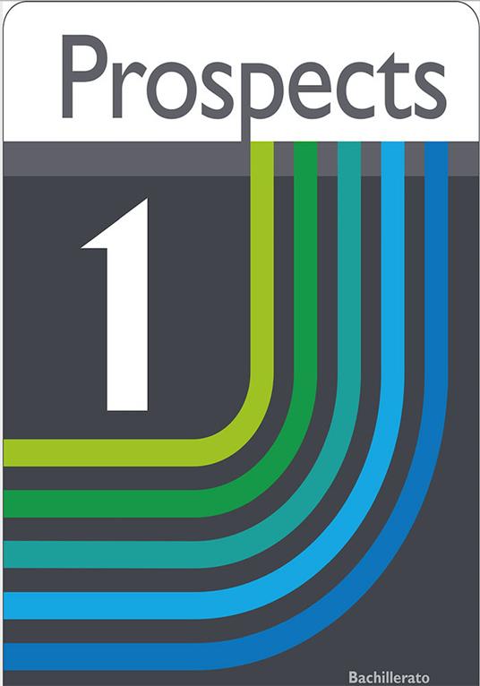 Prospects. Level B1+. Teacher's book. Con app. Vol. 1 - copertina