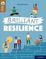 Oxford Reading Tree TreeTops Reflect: Oxford Reading Level 18: Brilliant Resilience - Becky Dickinson - cover