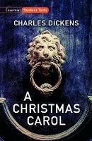Essential Student Texts: A Christmas Carol - Charles Dickens - cover
