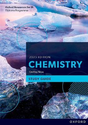 Oxford Resources for IB DP Chemistry: Study Guide - Geoffrey Neuss - cover