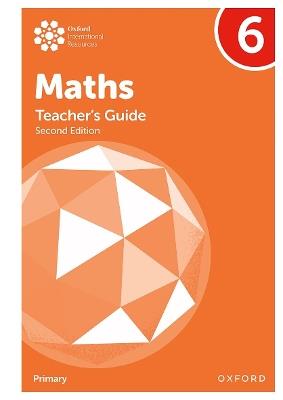 Oxford International Maths: Oxford International Maths:Teacher's Guide 6 (Second Edition) - Tony Cotton,Caroline Clissold - cover