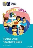 Nelson Science: Starter Level Teacher's Book - Anthony Russell - cover