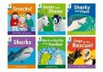 Oxford Reading Tree: Floppy's Phonics Decoding Practice: Oxford Level 3: Mixed Pack of 6