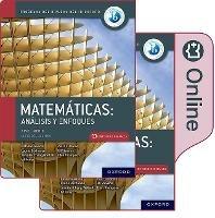 Matematicas IB: Analisis y Enfoques, Nivel Medio, Paquete de Libro Impreso y Digital. - Natasha Awada,Paul La Rondie,Jennifer Chang Wathall - cover