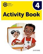 Oxford International Early Years: Activity Book 4