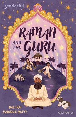 Readerful Independent Library: Oxford Reading Level 14: Raman and the Guru - Bali Rai - cover