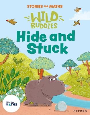 Stories for Maths: EYFS: Hide and Stuck - Lorna Greengrass - cover