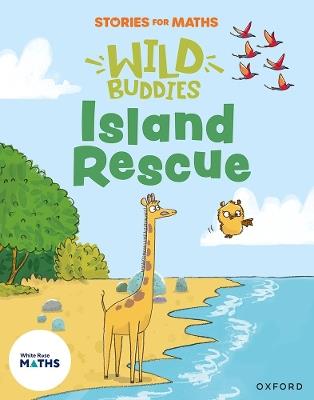 Stories for Maths: EYFS: Island Rescue - Rachel Russ - cover