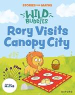 Stories for Maths: EYFS: Rory Visits Canopy City