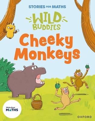 Stories for Maths: EYFS: Cheeky Monkeys - Janice Pimm - cover