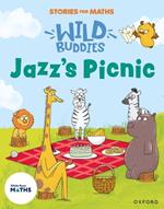 Stories for Maths: EYFS: Jazz's Picnic