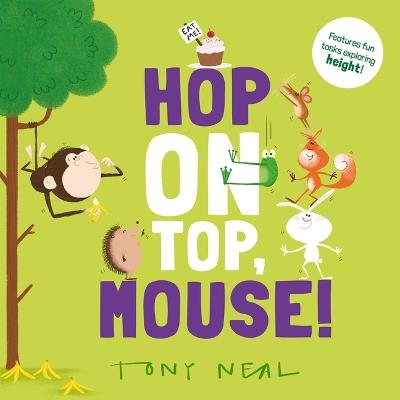 Hop on Top, Mouse!: Volume 2 - Oxford Children's - cover