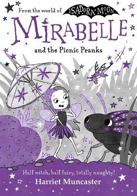 Mirabelle and the Picnic Pranks: Volume 11 - cover