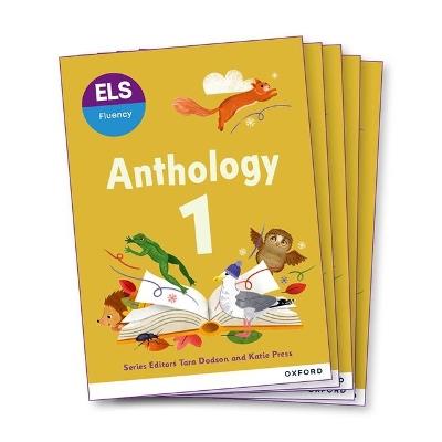 ELS Fluency: Year 1/Primary 2: Anthology 1 Pack of 5 - Tara Dodson - cover