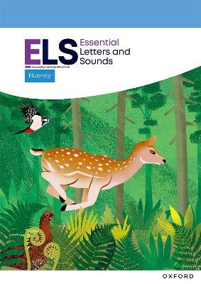 ELS Fluency: Year 1/Primary 2 and Year 2/Primary 3: Handbook - Tara Dodson - cover