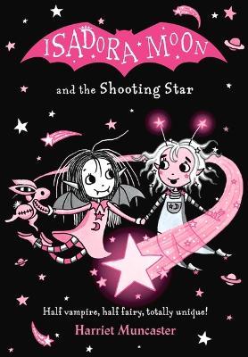 Isadora Moon and the Shooting Star: Volume 14 - Harriet Muncaster - cover