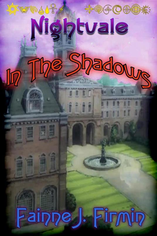 In The Shadows - Fainne J. Firmin - ebook