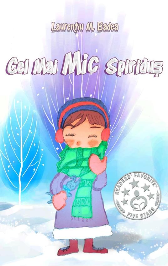 Cel mai mic spiridu? - Laurentiu M. Badea - ebook