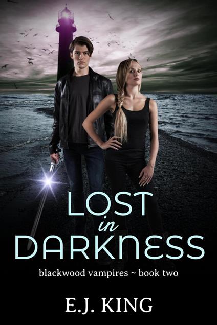 Lost in Darkness - E.J. King - ebook