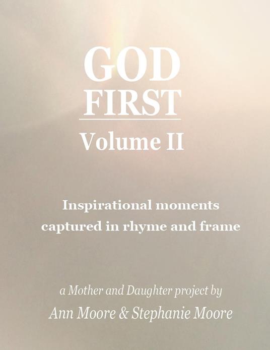 God First: Volume II