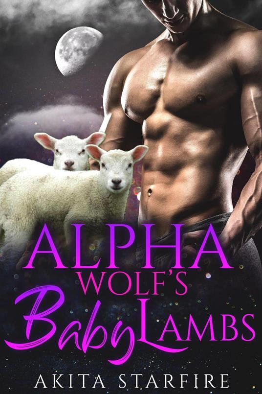 The Alpha Wolf's Baby Lambs (MM Alpha Omega Fated Mates Mpreg Shifter)