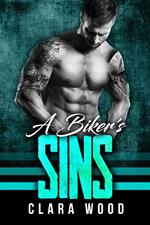 A Biker’s Sins: A Bad Boy Motorcycle Club Romance (Free Vipers MC)